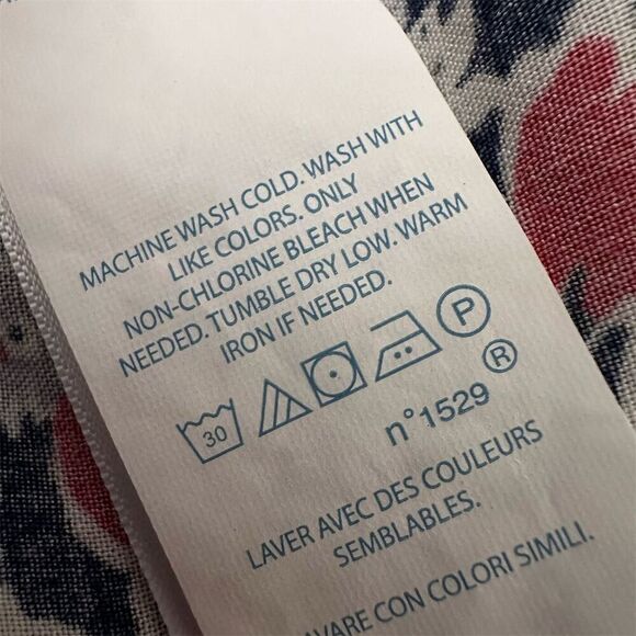 Ralph Lauren Vintage Inspired Baby Girls Preppy Floral Dress Bloomers Size 18 Mo - Picture 16 of 16